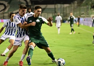 LIVE: Ατρόμητος – Παναθηναϊκός