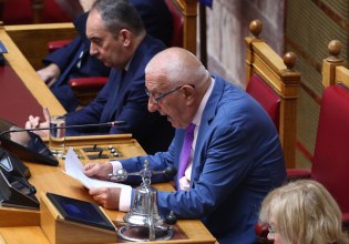 Αιχμές για τον Ανδρουλάκη από τον Νικήτα Κακλαμάνη για το ζήτημα του ορισμού προέδρων στις Ανεξάρτητες Αρχές