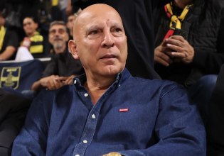 Ο Νίκος Γκάλης συνεχάρη την Εθνική πόλο για το χάλκινο μετάλλιο