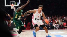 Ολυμπιακός: Δεν παίζει ο Γουόρντ κόντρα στον Παναθηναϊκό