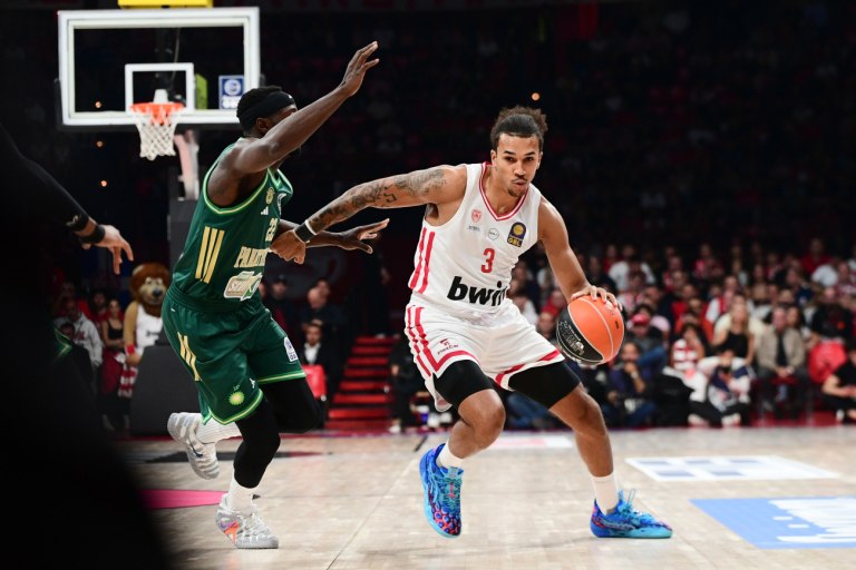 Ολυμπιακός: Δεν παίζει ο Γουόρντ κόντρα στον Παναθηναϊκό