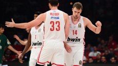 Το τρομερό σερί του Ολυμπιακού επί του Παναθηναϊκού στην Ευρωλίγκα