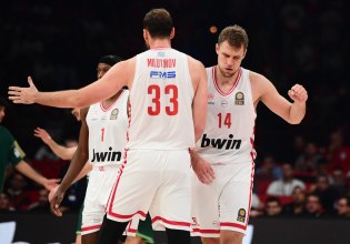 Το τρομερό σερί του Ολυμπιακού επί του Παναθηναϊκού στην Ευρωλίγκα