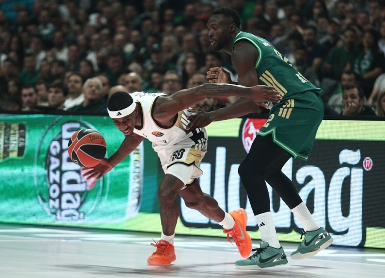 LIVE: Βιλερμπάν - Παναθηναϊκός