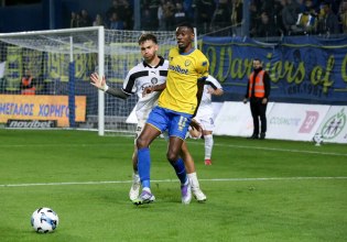 LIVE: ΟΦΗ – Παναιτωλικός