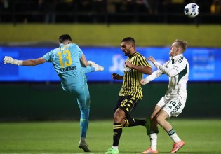 LIVE: Παναθηναϊκός – Άρης