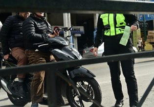 Αυτή είναι η «πρωταθλήτρια» των παραβάσεων του ΚΟΚ – Βροχή τα πρόστιμα των 350 ευρώ