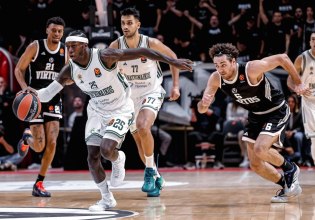 Πρόβλημα στον Παναθηναϊκό ενόψει Μπάγερν: Νοκ-άουτ ο Κέντρικ Ναν!