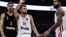 LIVE: Ολυμπιακός – Μπάγερν Μονάχου