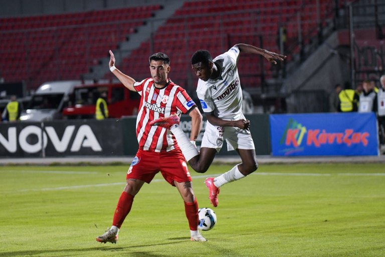 LIVE: ΑΕΛ Novibet – Πανσερραϊκός