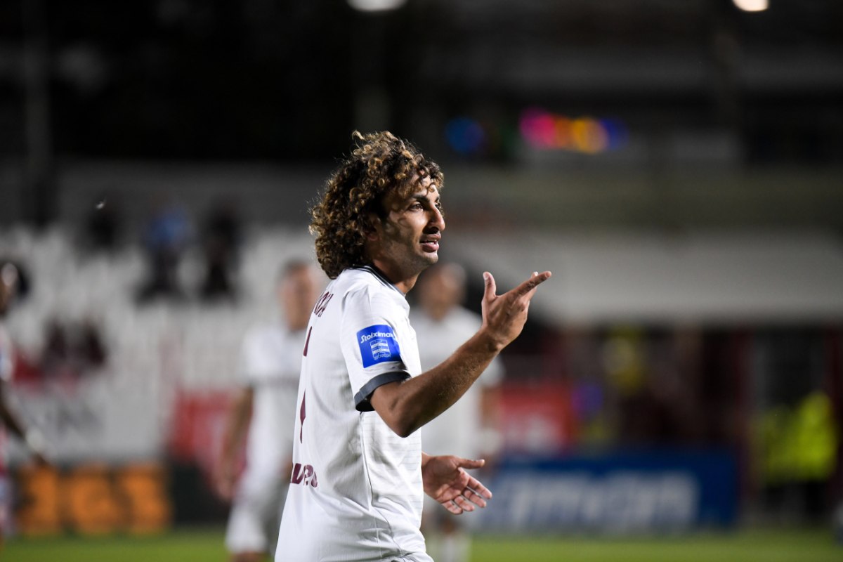 Ο Ουάρντα… αυτοανακοινώθηκε στον Ηρακλή (pic)