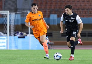 LIVE: Ατρόμητος – ΟΦΗ