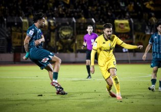 LIVE: Άρης – Λεβαδειακός