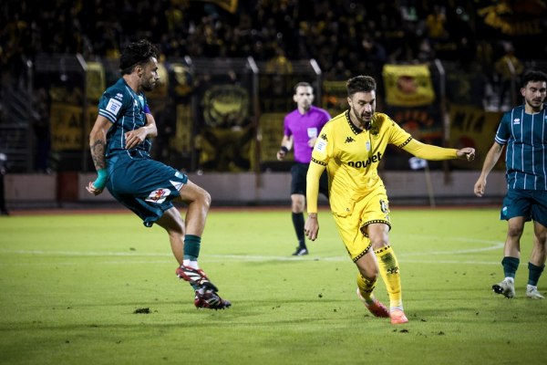 LIVE: Άρης – Λεβαδειακός