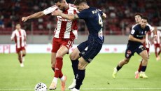 LIVE: Ολυμπιακός – Βόλος