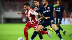 LIVE: Ολυμπιακός – Βόλος