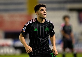 Ταμπόρδα: «Έδειξα ότι είμαι ετοιμοπόλεμος, ευχαριστώ τον κόσμο του Παναθηναϊκού»