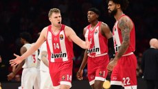 Να δώσει συνέχεια στο σερί κόντρα στη Μακάμπι ο Ολυμπιακός – Ψάχνει αντίδραση στο ΟΑΚΑ ο Παναθηναϊκός