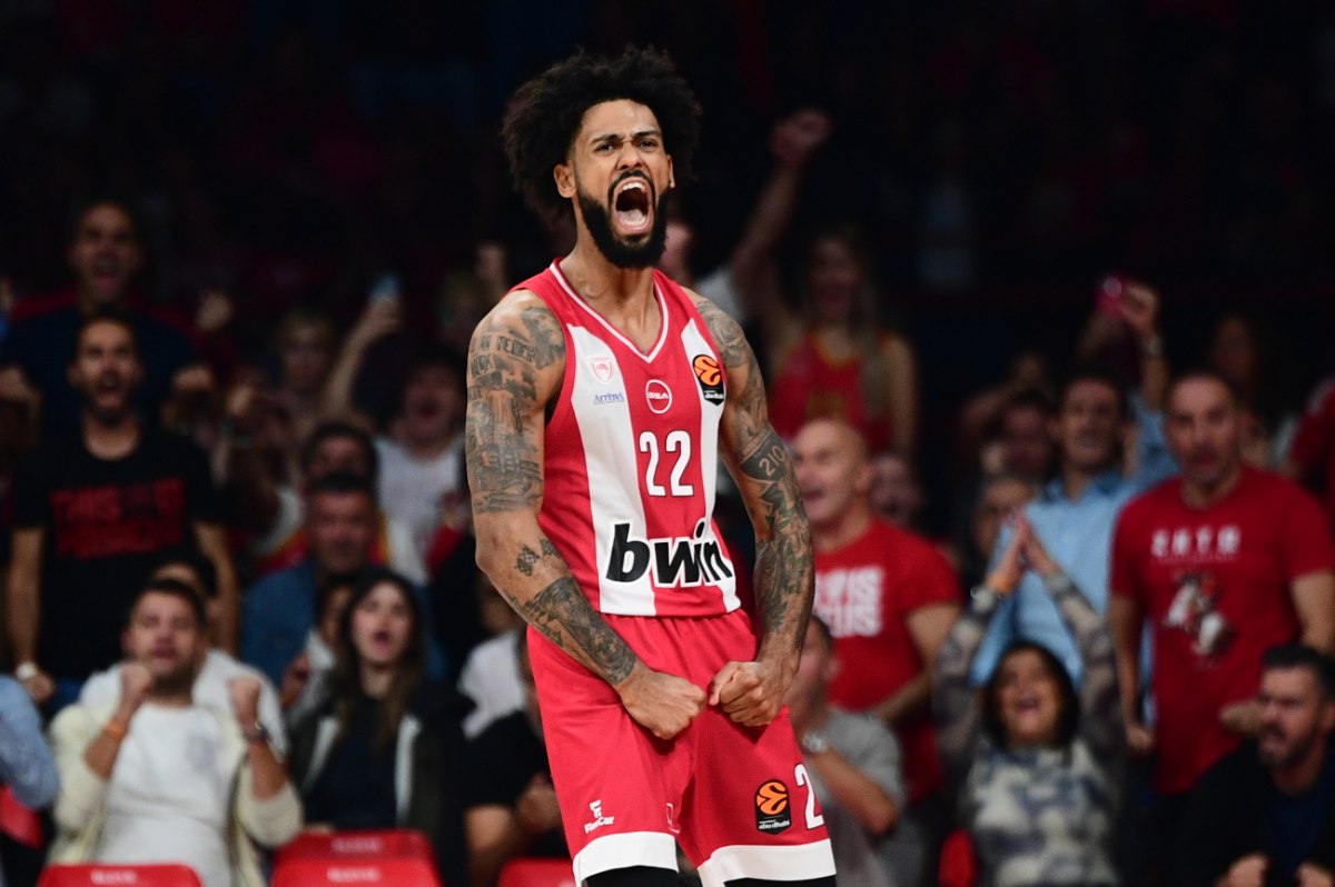 LIVE: Ολυμπιακός – Μαρούσι