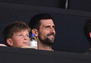 Ο Τζόκοβιτς προανήγγειλε την παρουσία του στο ΣΕΦ για το Ολυμπιακός – Ερυθρός Αστέρας