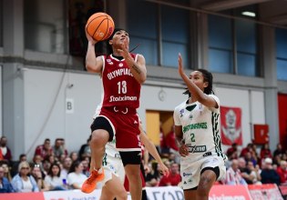 LIVE: Παναθηναϊκός – Ολυμπιακός