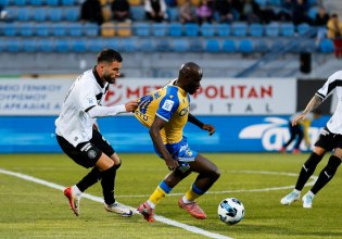 LIVE: ΟΦΗ – Αστέρας Τρίπολης