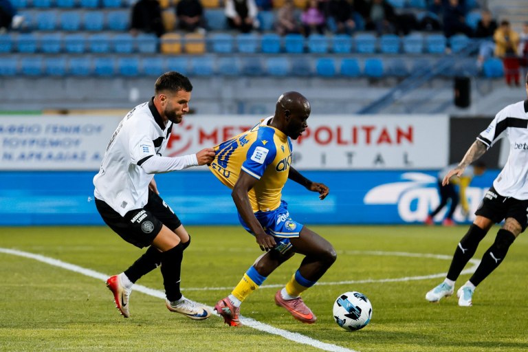 LIVE: ΟΦΗ – Αστέρας Τρίπολης