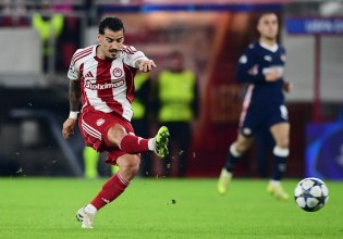 Με… όπλο τον κόσμο του και στόχο μόνο τη νίκη κόντρα στη Λεβερκούζεν ο Ολυμπιακός