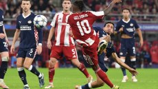 Η UEFA συμπεριέλαβε το γκολ του Ζέλσον με την Αϊντχόφεν στα κορυφαία του Champions League για το 2025! (vid)