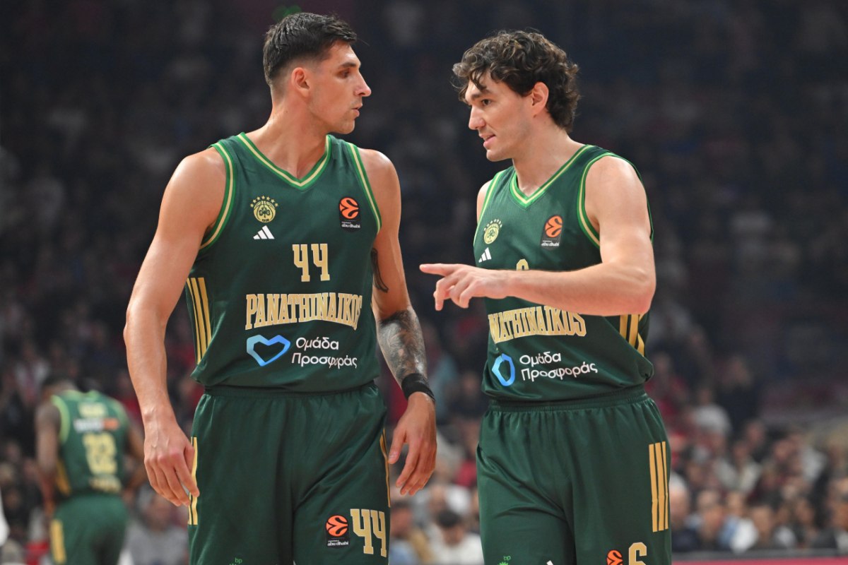 Με Οσμάν και Μήτογλου ο Παναθηναϊκός κόντρα στη Βιλερμπάν – Η δωδεκάδα των «πράσινων»