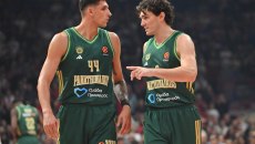 Με Οσμάν και Μήτογλου ο Παναθηναϊκός κόντρα στη Βιλερμπάν – Η δωδεκάδα των «πράσινων»