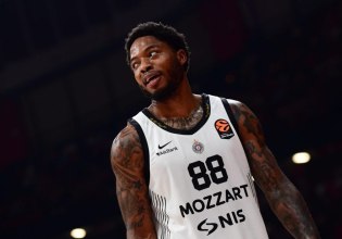 Ολυμπιακός: Προβάρει τα ερυθρόλευκα ο Ταϊρίκ Τζόουνς