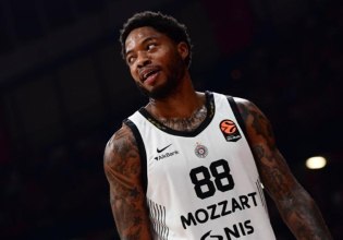 Πότε αναμένεται στην Ελλάδα για τον Ολυμπιακό ο Τζόουνς