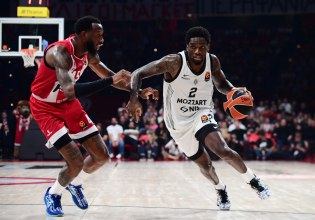 Προβλήματα στην Παρτιζάν ενόψει Ολυμπιακού: Εκτός οι Μίλτον, Πάρκερ και Μπράουν