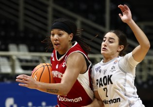 ΠΑΟΚ: Ζήτησε να αναβληθεί ο αγώνας με τον Ολυμπιακό για το μπάσκετ Γυναικών