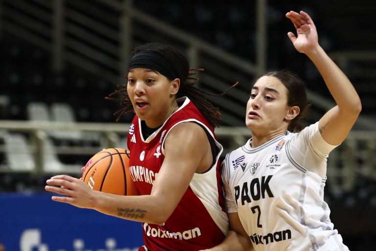 ΠΑΟΚ: Ζήτησε να αναβληθεί ο αγώνας με τον Ολυμπιακό για το μπάσκετ Γυναικών