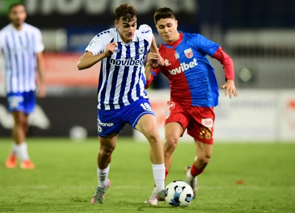 LIVE: Βόλος – Ατρόμητος