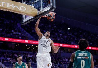 «Έτοιμη να αποχωρήσει από τη Euroleague για το NBA Europe η Ρεάλ Μαδρίτης!»