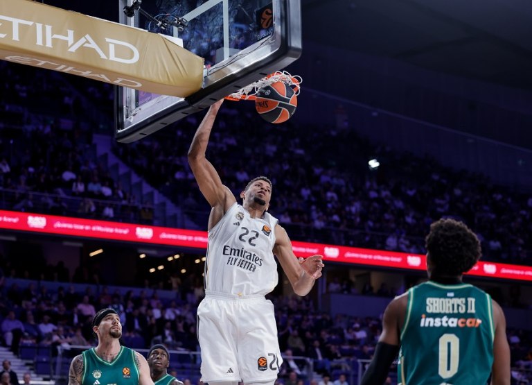 «Έτοιμη να αποχωρήσει από τη Euroleague για το NBA Europe η Ρεάλ Μαδρίτης!»