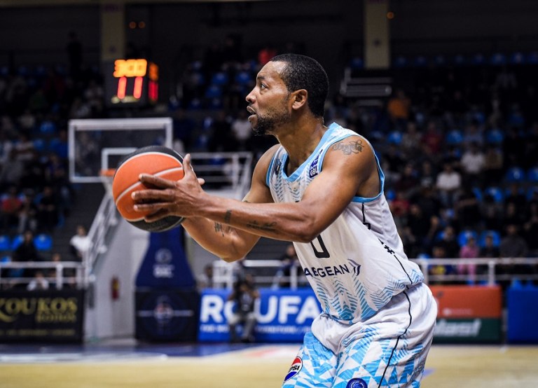 Γκάουντλοκ: «Η λύση του συμβολαίου μου με τον Κολοσσό Ρόδου δεν ήταν μία κοινή απόφαση»