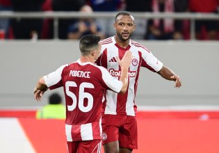 Η ενδεκάδα του Ολυμπιακού κόντρα στον Βόλο (pic)