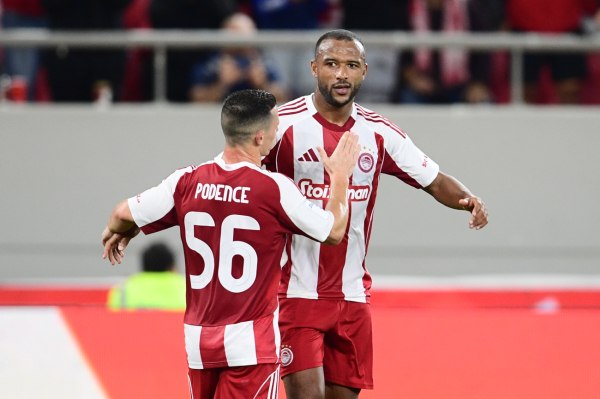 Η ενδεκάδα του Ολυμπιακού κόντρα στον Βόλο (pic)