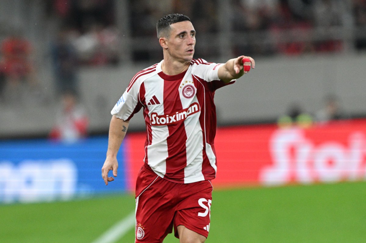 Ολυμπιακός: Η αποστολή για τον προημιτελικό Κυπέλλου με τον ΠΑΟΚ