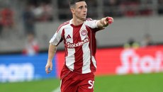 Ολυμπιακός: Η αποστολή για τον προημιτελικό Κυπέλλου με τον ΠΑΟΚ