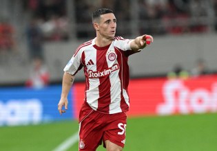 Ολυμπιακός: Η αποστολή για τον προημιτελικό Κυπέλλου με τον ΠΑΟΚ