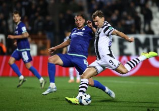 Αναβάλλεται το Κηφισιά – ΠΑΟΚ μετά από αίτημα του Δικεφάλου