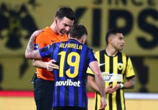 Άρης: Γύρισε στις προπονήσεις ο Μιγκέλ Αλφαρέλα