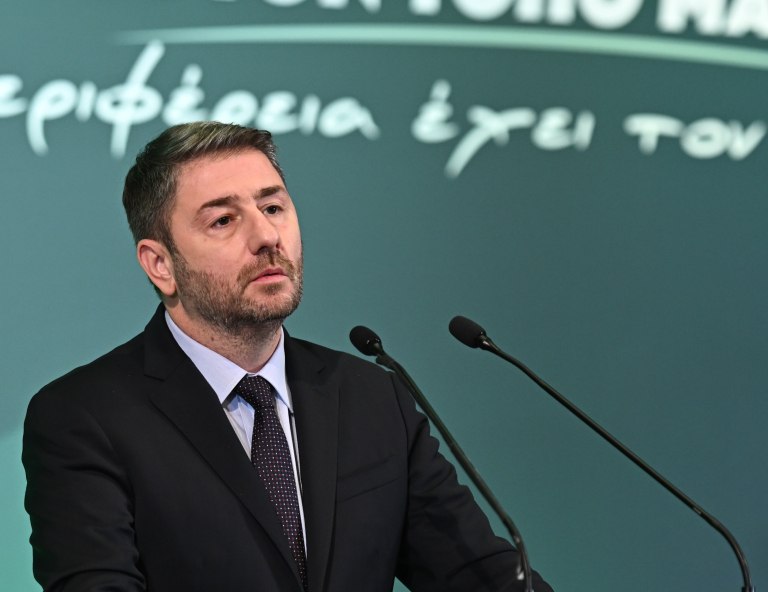 Ανδρουλάκης: Σε Τέμπη, υποκλοπές, ΟΠΕΚΕΠΕ η κυβέρνηση κάνει τα αδύνατα δυνατά για να μην αποκαλυφθεί η αλήθεια