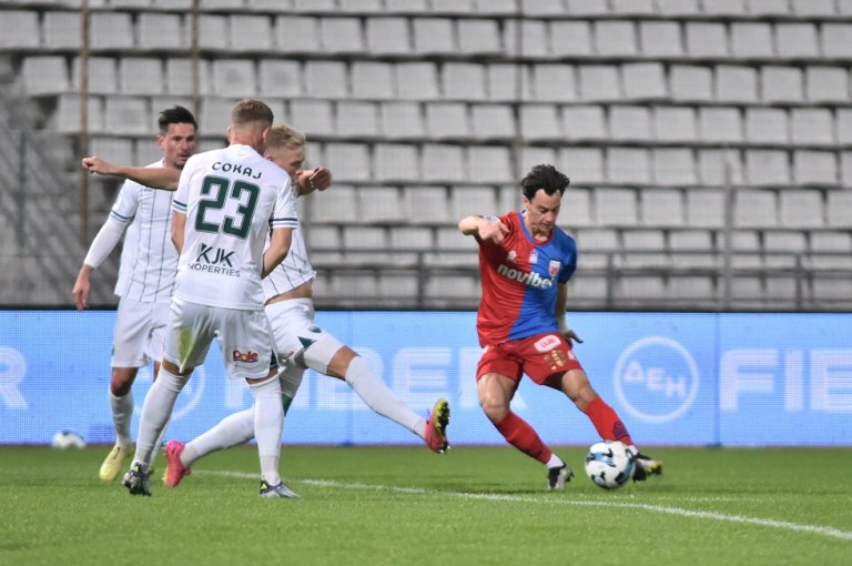 LIVE: Λεβαδειακός – Βόλος