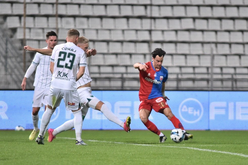 LIVE: Λεβαδειακός – Βόλος